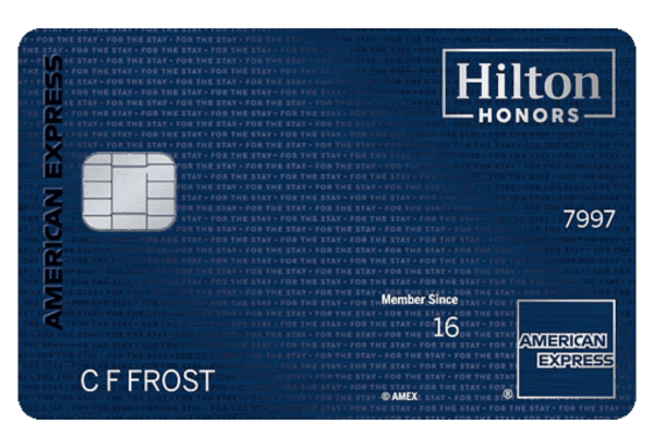 Card image for the Hilton Honors American Express Aspire Card card