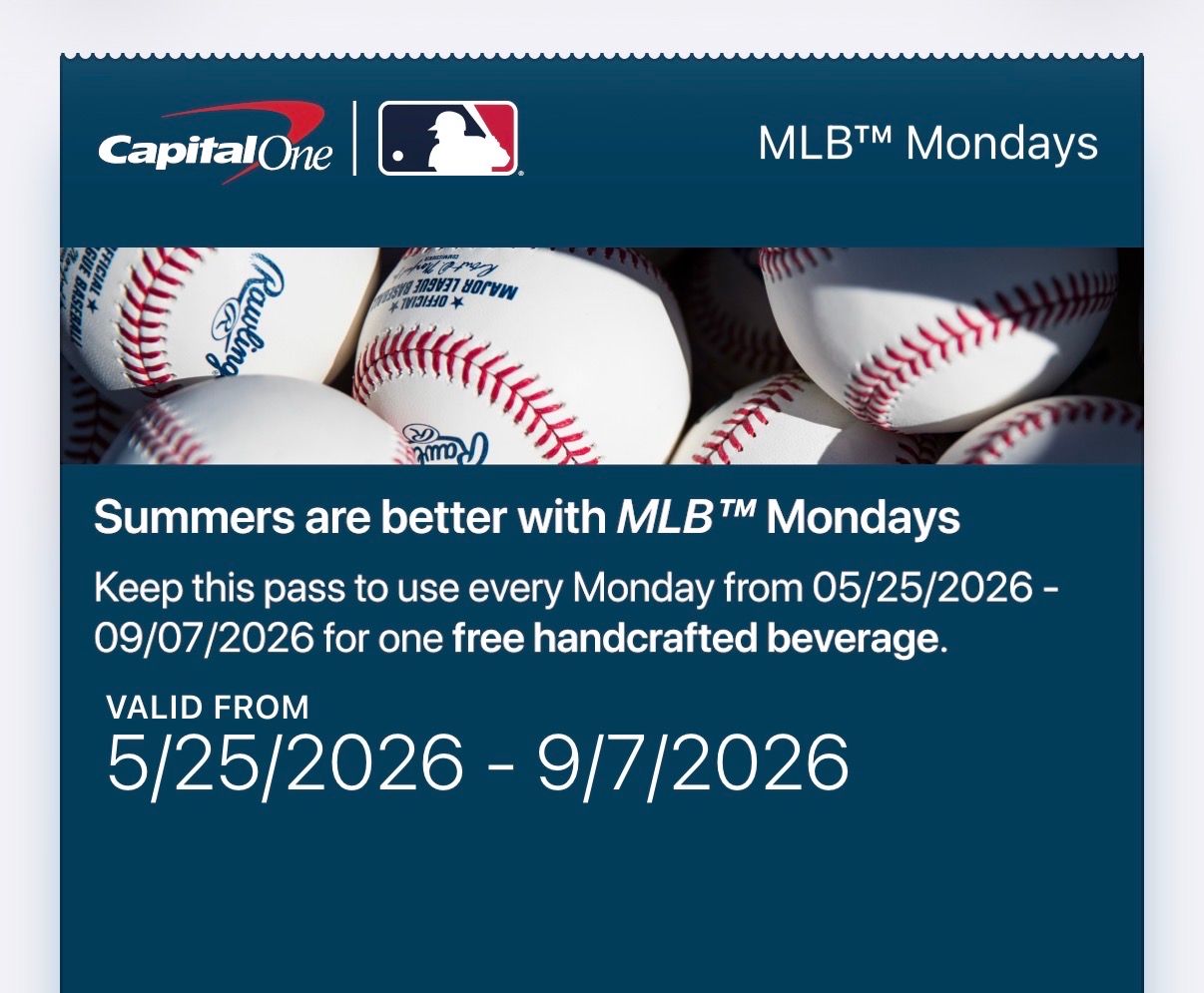 capital one mlb mondays.jpeg